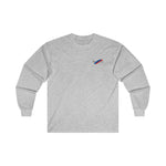 Fishing Passion Ultra Cotton Long Sleeve Tee