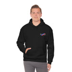 Beach Life Unisex Heavy Blend Hooded Sweatshirt