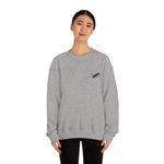 Better at the Beach Unisex Heavy Blend Crewneck Sweatshirt