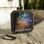 Sound Blast Blackwater Outdoor Bluetooth Speaker