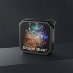 Sound Blast Blackwater Outdoor Bluetooth Speaker