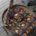 Santa Gift Wrap Papers