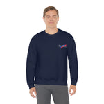 Better at the Beach Unisex Heavy Blend Crewneck Sweatshirt