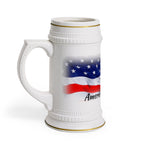 America Beer Stein Mug