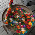 Flower Gift Wrap Papers