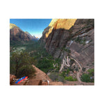 Zion Jigsaw Puzzle (30, 110, 252, 500,1000-Piece)