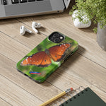 Tough Butterfly Photo Phone Cases