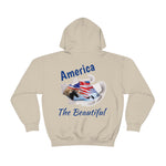 America the Beautiful Unisex Heavy Blend Hooded Sweatshirt