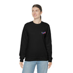 Better at the Beach Unisex Heavy Blend Crewneck Sweatshirt