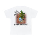 Beach Break Out! Unisex Heavy Cotton Tee