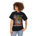 Beach Break Out! Unisex Heavy Cotton Tee