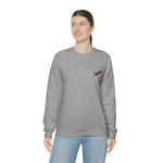 Better at the Beach Unisex Heavy Blend Crewneck Sweatshirt