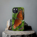 Tough Butterfly Photo Phone Cases