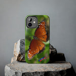 Tough Butterfly Photo Phone Cases