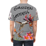 Hummingbird T Unisex Cut & Sew Tee (AOP)