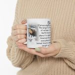 Elk Ceramic Mug 11oz