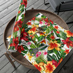 Custom Flower Gift Wrap Papers!