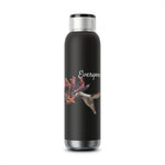 Hummingbird Soundwave Copper Vacuum Audio Bottle 22oz