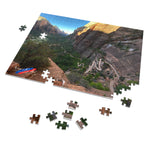 Zion Jigsaw Puzzle (30, 110, 252, 500,1000-Piece)