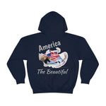 America the Beautiful Unisex Heavy Blend Hooded Sweatshirt