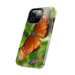 Tough Butterfly Photo Phone Cases