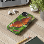 Tough Butterfly Photo Phone Cases