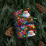 Santa Gift Wrap Papers