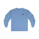 Fishing Passion Ultra Cotton Long Sleeve Tee