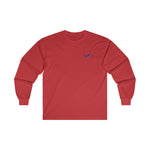 Fishing Passion Ultra Cotton Long Sleeve Tee