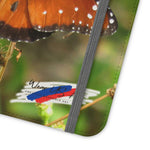 Butterfly Phone Flip Cases