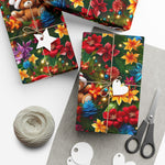 Teddy Bear Gift Wrap Papers