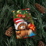 Teddy Bear Gift Wrap Papers