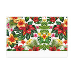 White background Flower Gift Wrap Papers