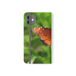 Butterfly Phone Flip Cases