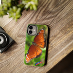 Tough Butterfly Photo Phone Cases