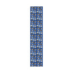 Blue Background American Wildlife Gift Wrap Papers