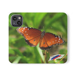 Butterfly Phone Flip Cases