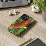 Tough Butterfly Photo Phone Cases