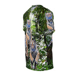 Bengal Tiger Unisex Cut & Sew Tee (AOP)