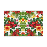 Custom Flower Gift Wrap Papers!