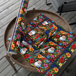 Santa Gift Wrap Papers
