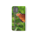 Butterfly Phone Flip Cases