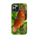 Tough Butterfly Photo Phone Cases