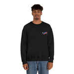 Better at the Beach Unisex Heavy Blend Crewneck Sweatshirt