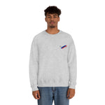 Better at the Beach Unisex Heavy Blend Crewneck Sweatshirt