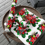 Flower Gift Wrap Papers
