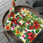 Custom Flower Gift Wrap Papers!