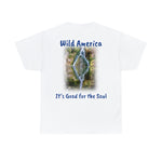 Wild America Unisex Heavy Cotton Tee