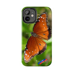 Tough Butterfly Photo Phone Cases