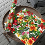 Custom Flower Gift Wrap Papers!